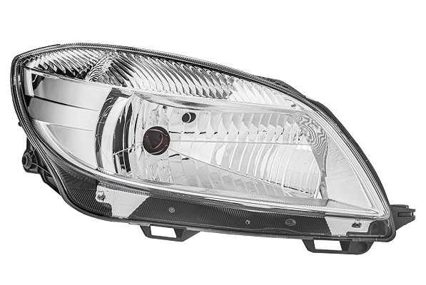 Hella Hauptscheinwerfer [Hersteller-Nr. 1ED010417-341] für Skoda