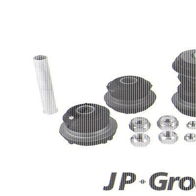 Jp Group Reparatursatz, Querlenker [Hersteller-Nr. 1340205510] für Mercedes-Benz