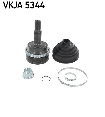 Skf Gelenksatz, Antriebswelle [Hersteller-Nr. VKJA5344] für Opel, Vauxhall, Nissan, Renault