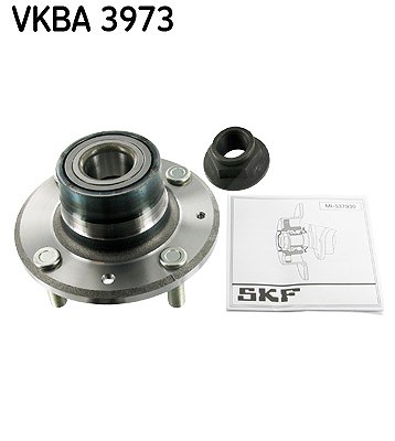 Skf Radlagersatz [Hersteller-Nr. VKBA3973] für Mitsubishi