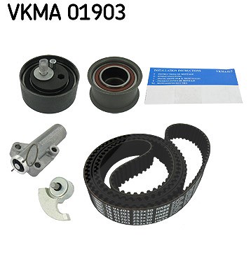 Skf Zahnriemensatz [Hersteller-Nr. VKMA01903] für VW, Audi, Skoda