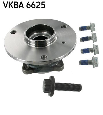 Skf Radlagersatz [Hersteller-Nr. VKBA6625] für Smart