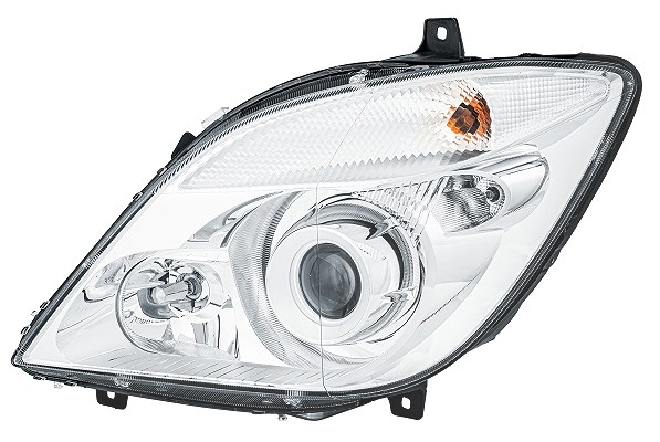 Hella Hauptscheinwerfer [Hersteller-Nr. 1ZS247012-211] für Mercedes-Benz