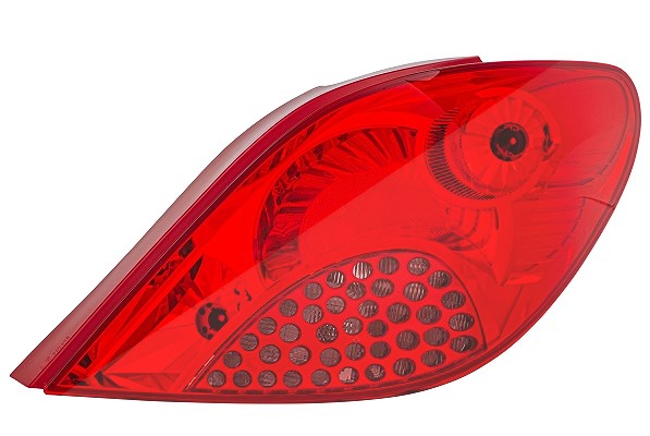 Hella Heckleuchte [Hersteller-Nr. 2VP354038-021] für Peugeot