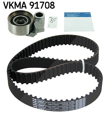 Skf Zahnriemensatz [Hersteller-Nr. VKMA91708] für Toyota