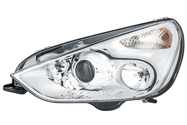 Hella Hauptscheinwerfer [Hersteller-Nr. 1ZS009250-791] für Ford