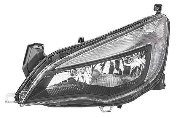 Hella Hauptscheinwerfer [Hersteller-Nr. 1EG010011-351] für Opel