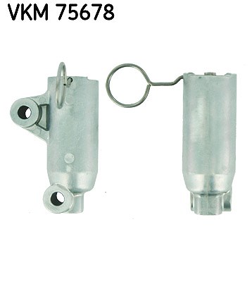 Skf Spannrolle, Zahnriemen [Hersteller-Nr. VKM75678] für Mitsubishi