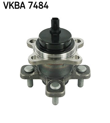 Skf Radlagersatz [Hersteller-Nr. VKBA7484] für Toyota