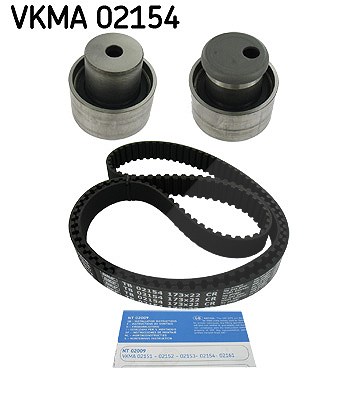 Skf Zahnriemensatz [Hersteller-Nr. VKMA02154] für Alfa Romeo, Lancia, Fiat