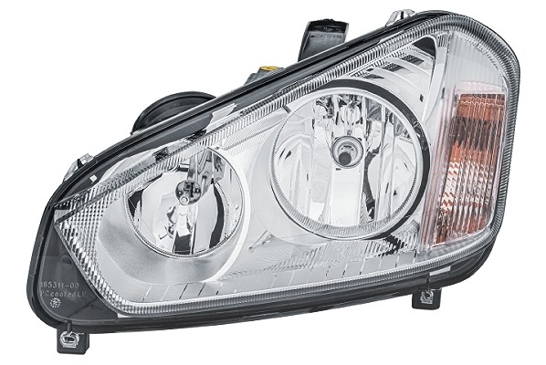 Hella Hauptscheinwerfer [Hersteller-Nr. 1EJ009587-611] für Ford