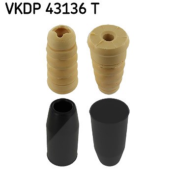 Skf Staubschutzsatz, Stoßdämpfer [Hersteller-Nr. VKDP43136T] für Seat, Audi