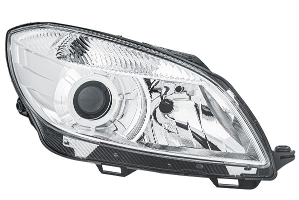 Hella Hauptscheinwerfer [Hersteller-Nr. 1EL010417-381] für Skoda