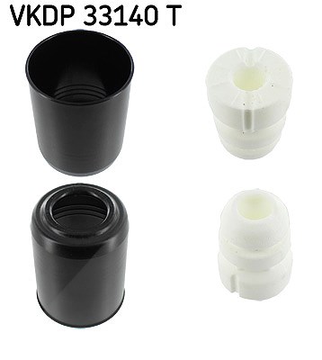 Skf Staubschutzsatz, Stoßdämpfer [Hersteller-Nr. VKDP33140T] für Audi