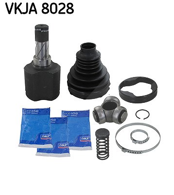 Skf Gelenksatz, Antriebswelle [Hersteller-Nr. VKJA8028] für Citroën, Fiat, Peugeot
