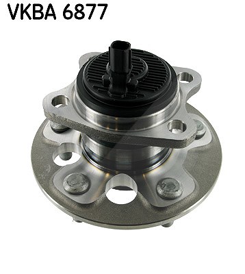 Skf Radlagersatz [Hersteller-Nr. VKBA6877] für Toyota