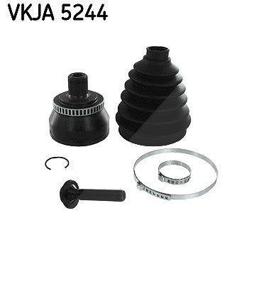 Skf Gelenksatz, Antriebswelle [Hersteller-Nr. VKJA5244] für Seat, Audi