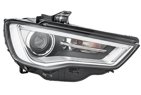 Hella Hauptscheinwerfer [Hersteller-Nr. 1EL010740-581] für Audi
