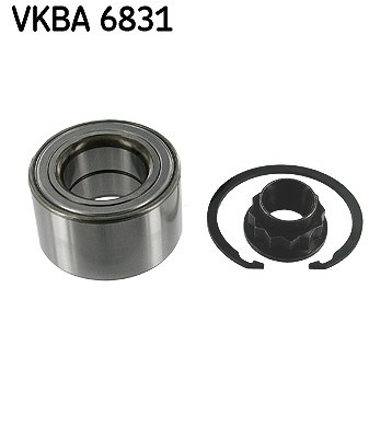 Skf Radlagersatz [Hersteller-Nr. VKBA6831] für Toyota