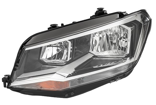 Hella Hauptscheinwerfer [Hersteller-Nr. 1EA012286-051] für Dacia, VW