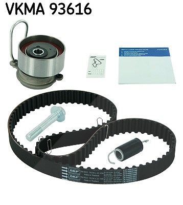Skf Zahnriemensatz [Hersteller-Nr. VKMA93616] für Honda