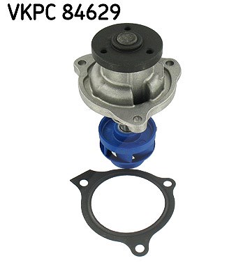 Skf Wasserpumpe [Hersteller-Nr. VKPC84629] für Ford