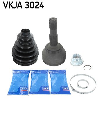 Skf Gelenksatz, Antriebswelle [Hersteller-Nr. VKJA3024] für Fiat, Peugeot, Citroën