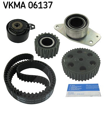 Skf Zahnriemensatz [Hersteller-Nr. VKMA06137] für Renault