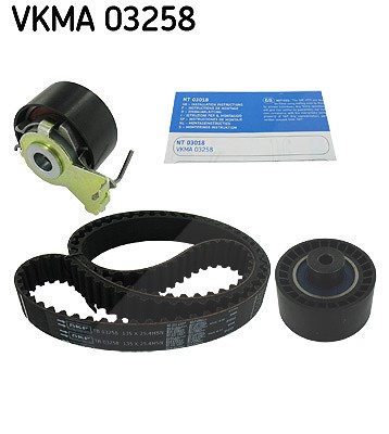 Skf Zahnriemensatz [Hersteller-Nr. VKMA03258] für Peugeot, Citroën