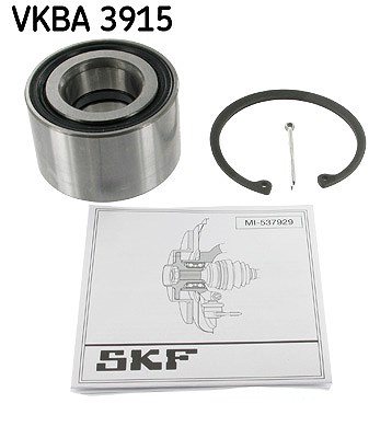 Skf Radlagersatz [Hersteller-Nr. VKBA3915] für Honda