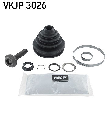 Skf Faltenbalgsatz, Antriebswelle [Hersteller-Nr. VKJP3026] für Audi