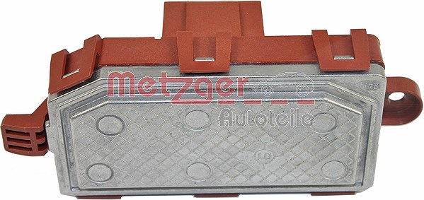 Metzger Autoteile Regler, Innenraumgebläse [Hersteller-Nr. 0917235] für Ford