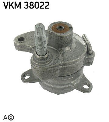 Skf Spannrolle, Keilrippenriemen [Hersteller-Nr. VKM38022] für VW, Mercedes-Benz
