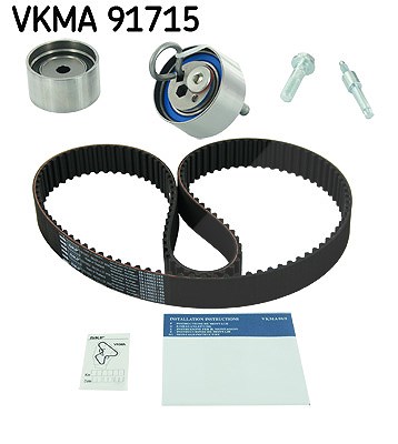 Skf Zahnriemensatz [Hersteller-Nr. VKMA91715] für Lexus