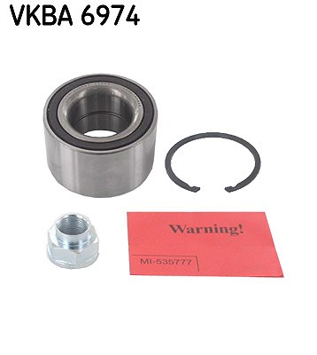 Skf Radlagersatz [Hersteller-Nr. VKBA6974] für Daihatsu