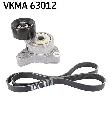 Skf Keilrippenriemensatz [Hersteller-Nr. VKMA63012] für Honda