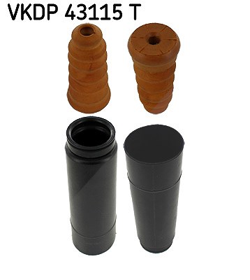 Skf Staubschutzsatz, Stoßdämpfer [Hersteller-Nr. VKDP43115T] für Seat, Skoda, VW, Audi