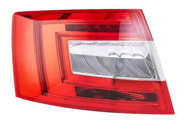 Hella Heckleuchte [Hersteller-Nr. 2SK011082-091] für Skoda