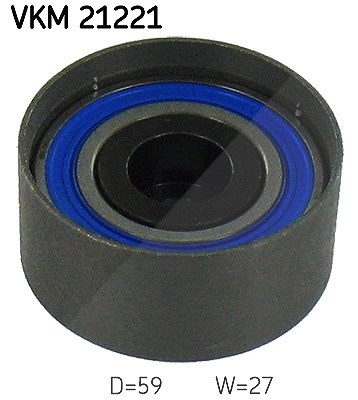 Skf Umlenk-/Führungsrolle, Zahnriemen [Hersteller-Nr. VKM21221] für Audi, VW