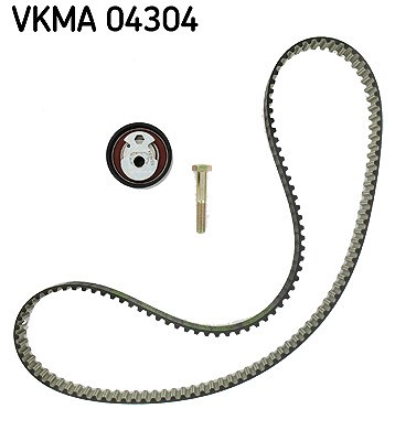 Skf Zahnriemensatz [Hersteller-Nr. VKMA04304] für Ford