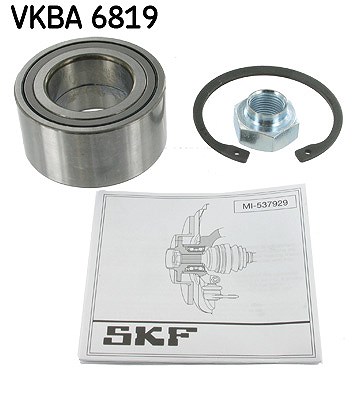 Skf Radlagersatz [Hersteller-Nr. VKBA6819] für Suzuki, Subaru