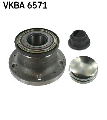 Skf Radlagersatz [Hersteller-Nr. VKBA6571] für Citroën, Peugeot, Vauxhall, Opel, Fiat