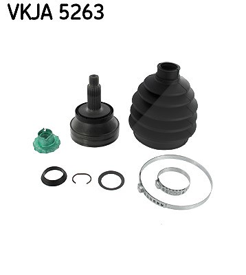 Skf Gelenksatz, Antriebswelle [Hersteller-Nr. VKJA5263] für VW, Skoda