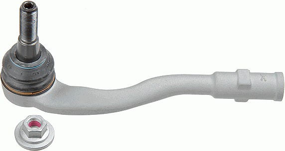 Lemförder Spurstangenkopf [Hersteller-Nr. 3907601] für Audi