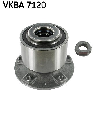 Skf Radlagersatz [Hersteller-Nr. VKBA7120] für Opel, Vauxhall, Peugeot, Toyota, Citroën