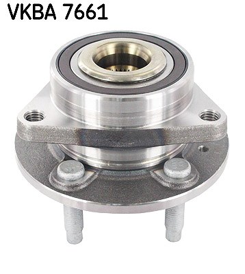 Skf Radlagersatz [Hersteller-Nr. VKBA7661] für Chevrolet