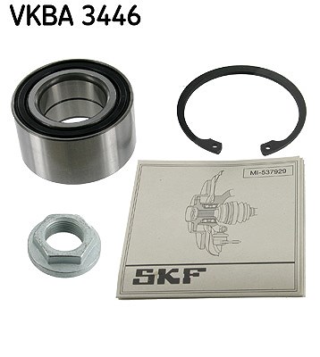 Skf Radlagersatz [Hersteller-Nr. VKBA3446] für BMW