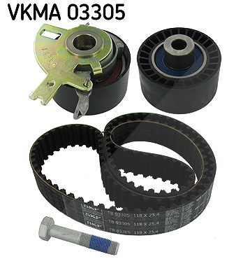 Skf Zahnriemensatz [Hersteller-Nr. VKMA03305] für Fiat, Citroën, Peugeot, Lancia, Jaguar, Ford, Mitsubishi, Land Rover