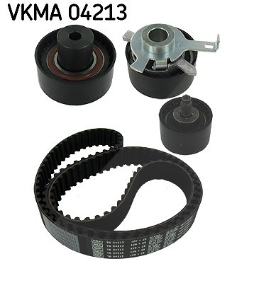 Skf Zahnriemensatz [Hersteller-Nr. VKMA04213] für Ford