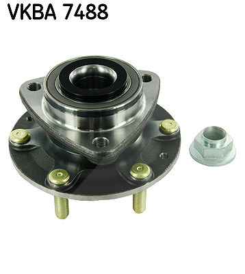 Skf Radlagersatz [Hersteller-Nr. VKBA7488] für Kia